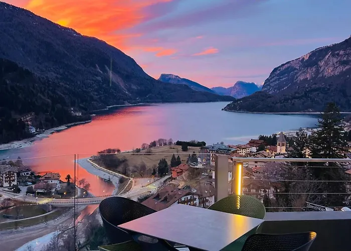 Hotel con vista: Hotel Aurora