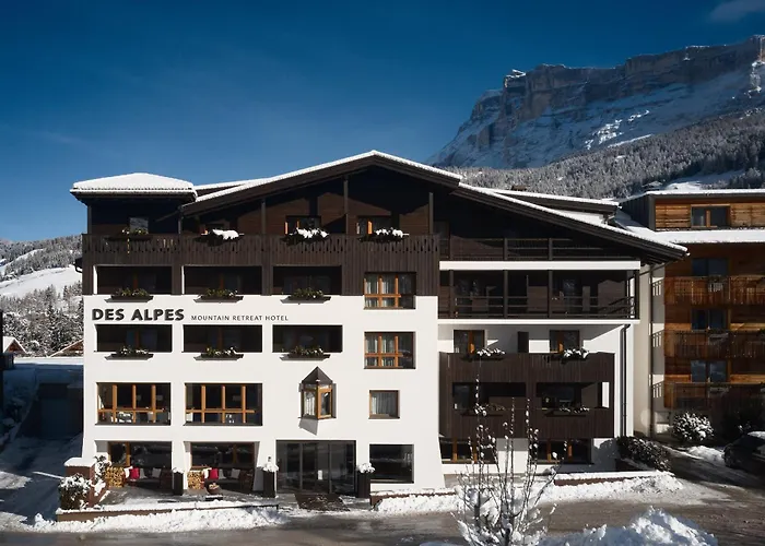 Hotel Des Alpes