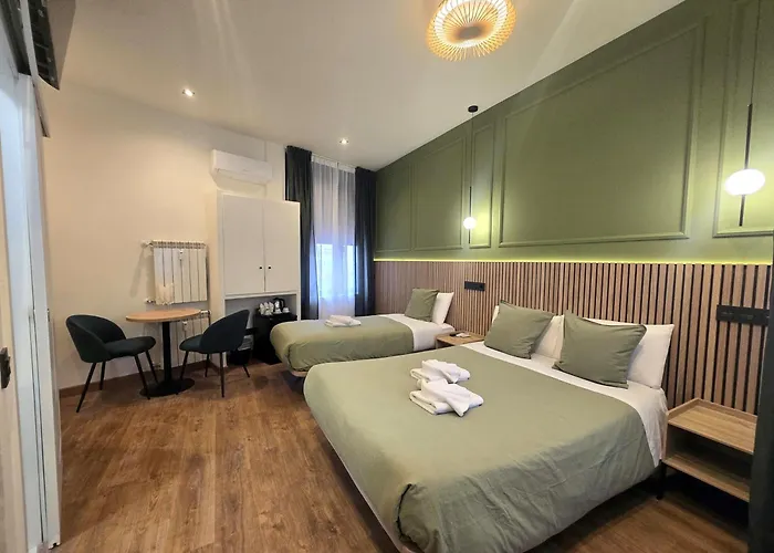Hostal Main Street Madrid
