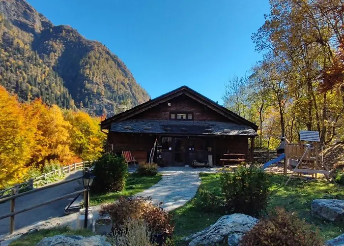 Agriturismo Alagna