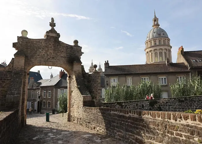Hôtel Alexandra Centre Ville - gare de Boulogne