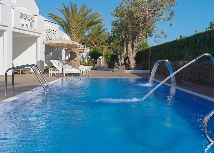 Hotel con vistas: Boutique Hotel H10 White Suites - Adults Only