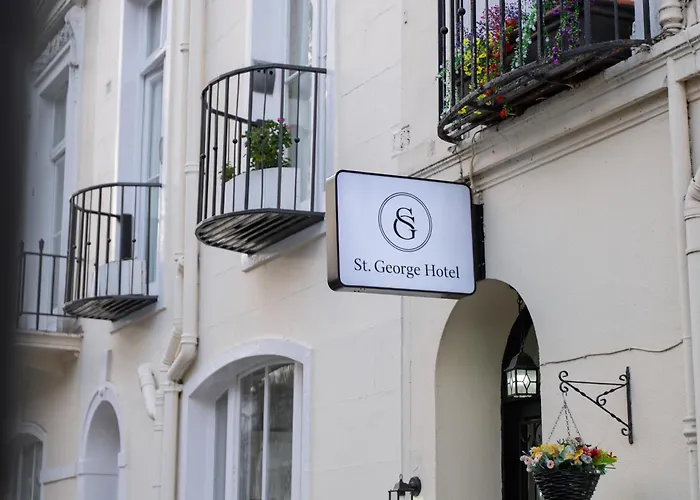 St George Hotel Paddington