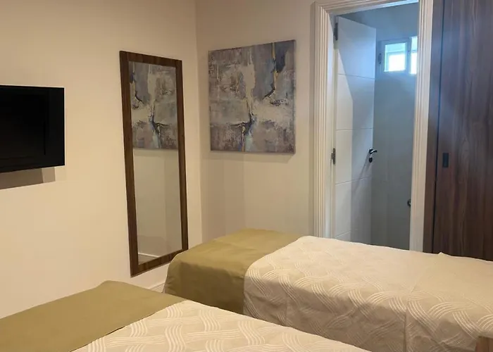 Hotel cerca del aeropuerto: Hotel Rey