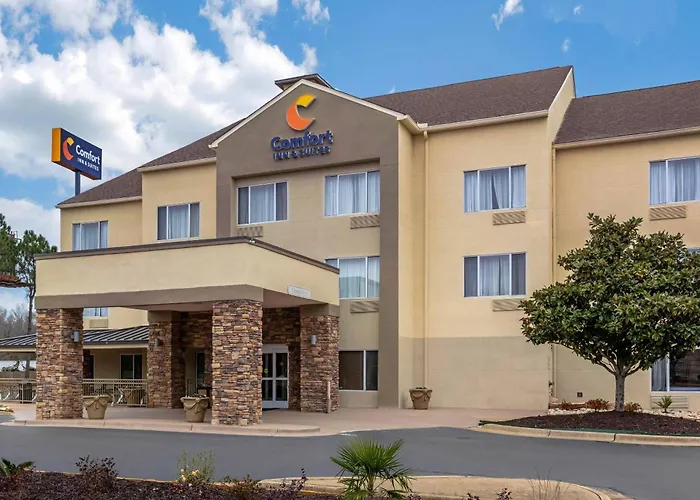 Comfort Inn & Suites East Carmichael Rd