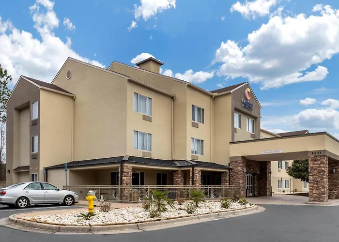 Comfort Inn & Suites East Carmichael Rd