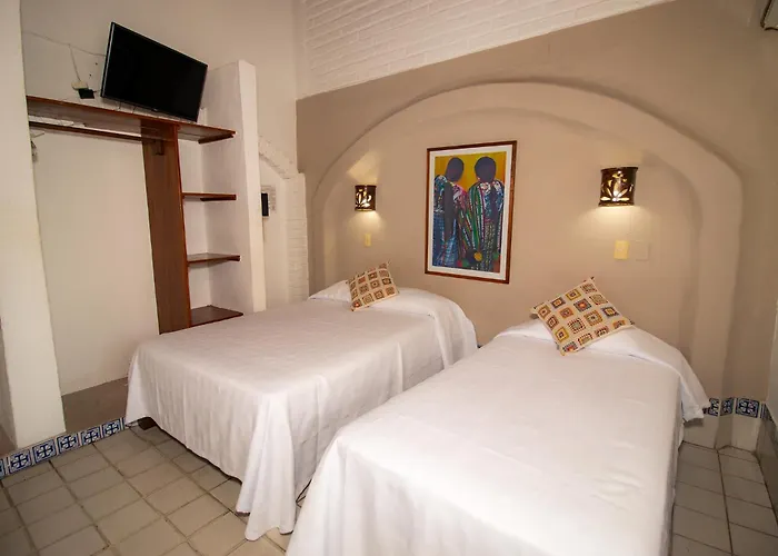 Hotel Hacienda De Vallarta Centro