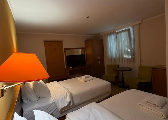 Arber Hotel