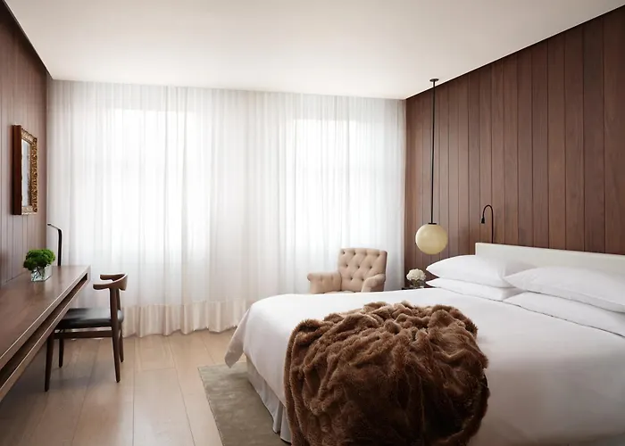 Hôtel de luxe: The London Edition