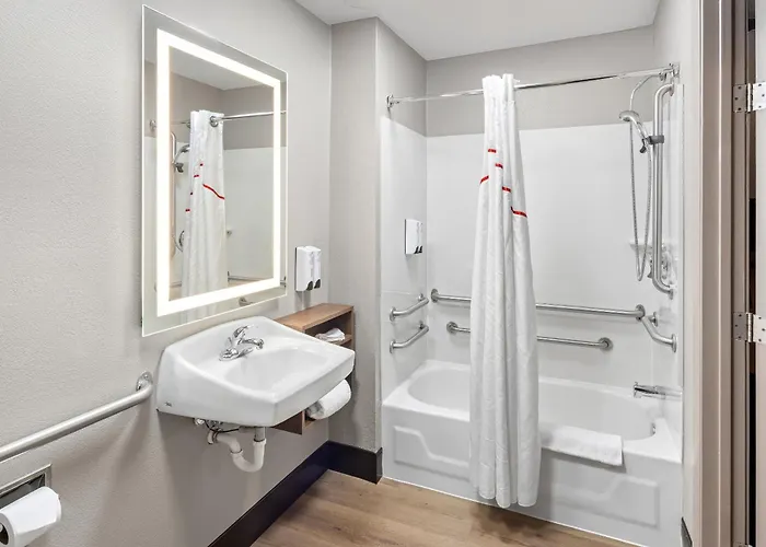 Red Roof Inn Plus+ Columbus-Ohio State University Osu