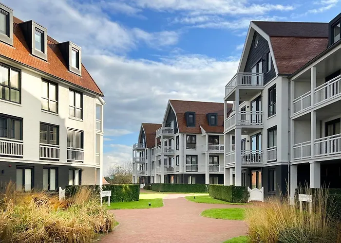 Vakantiehuisje Duinhof