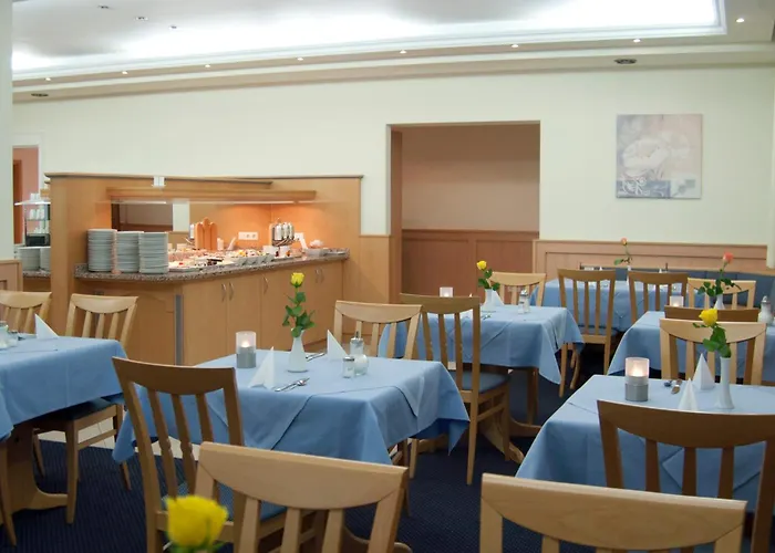 3-Sterne-Hotel: Hotel Germania