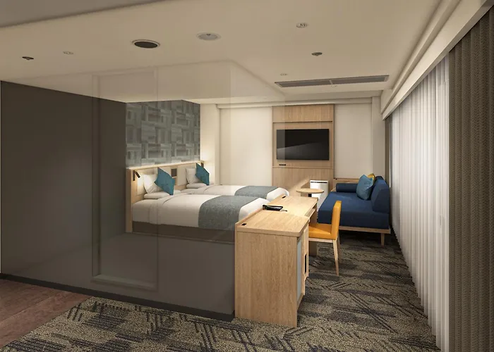 Hotel Mystays Nagoya Sakae