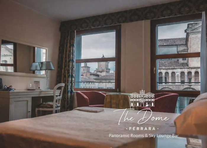 3 star hotels Dome - Panoramic Rooms