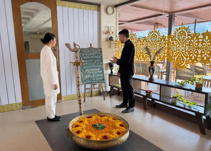 Sanskriti Vedic Retreat