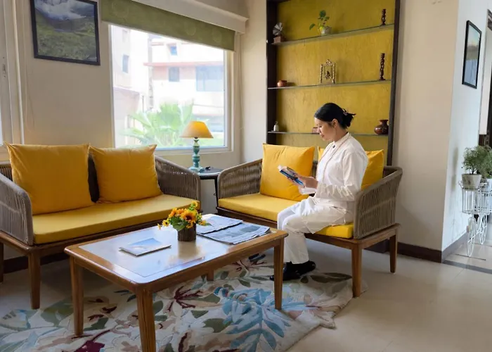 Sanskriti Vedic Retreat