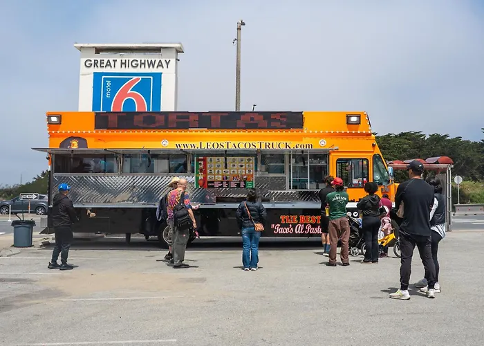 Motel 6 San Francisco, Ca Great Highway