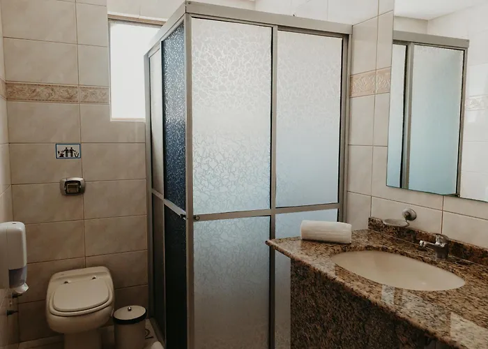 Hotel Letto Caxias