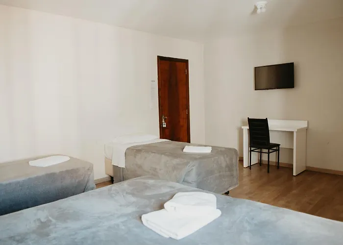 Hotel Letto Caxias