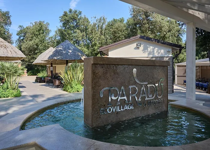 Paradù EcoVillage&Resort
