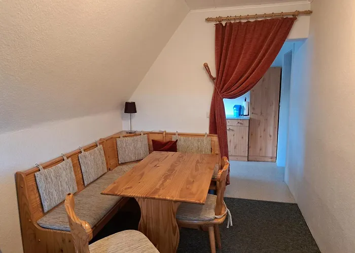 Pension Haus Pentacon
