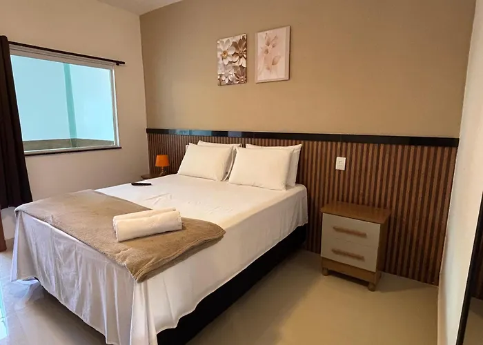 Resort: Pousada Estalagem Da Serra
