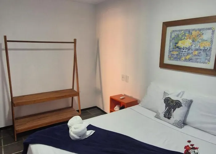 Magia D'ajuda Hospedagem