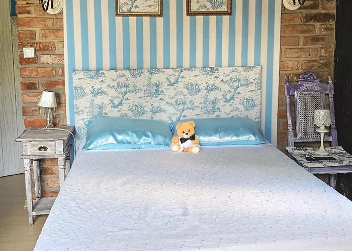 Casa de hóspedes: La Petite France