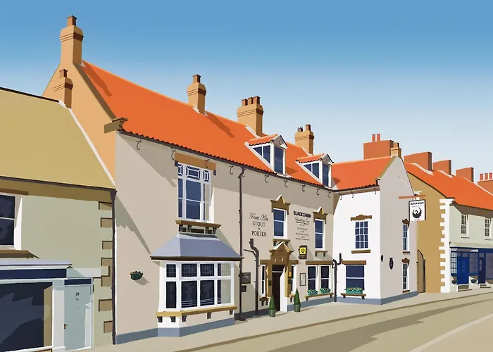The Black Swan Inn