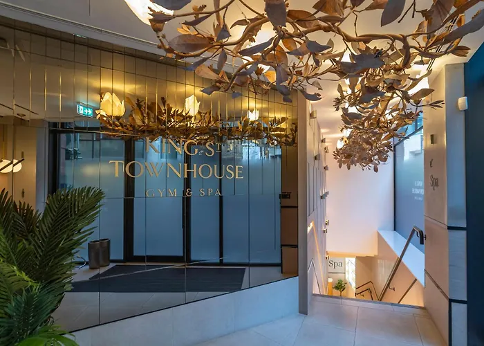 King Street Townhouse & Spa