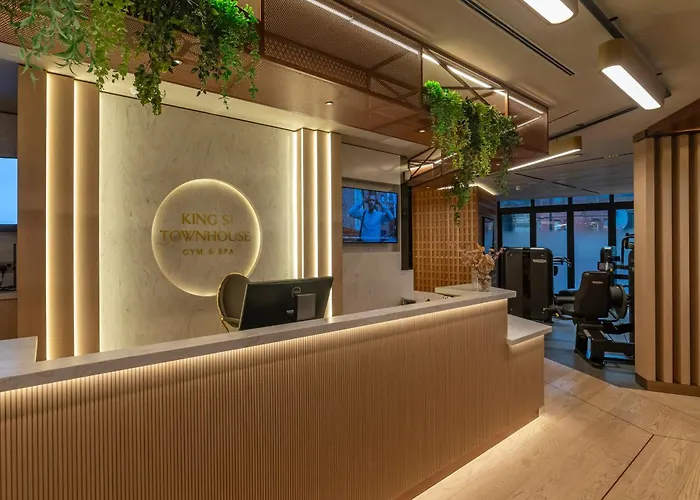 King Street Townhouse & Spa