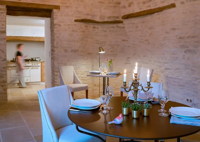 Clos Saint Jacques - Maison d'Hôtes