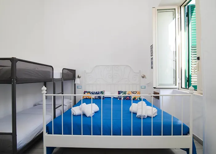 Hotel familiare: Domus Linda B&B
