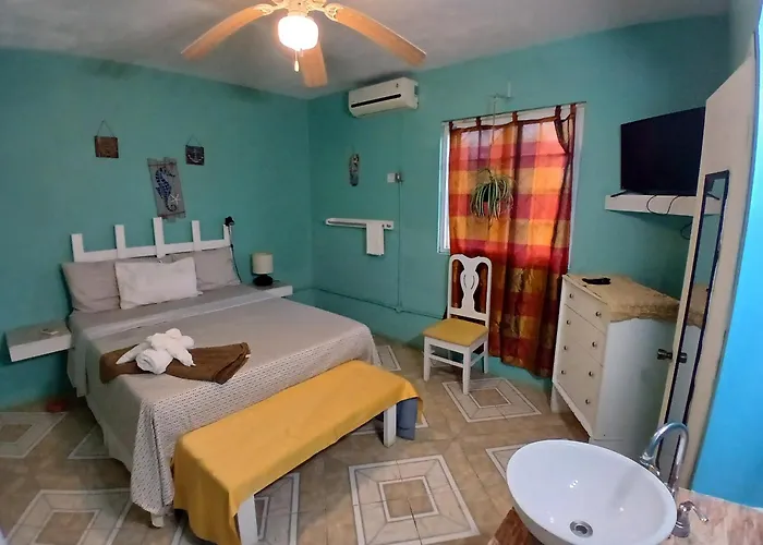 Fisherman'S Inn Hotel 294 Silver Sands Road, Duncans Bay, Trelawny New Location