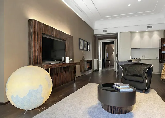 Babuino - Luxury Serviced