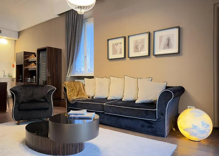 Babuino - Luxury Serviced