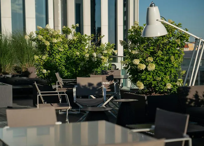 Motel One Berlin-Upper West