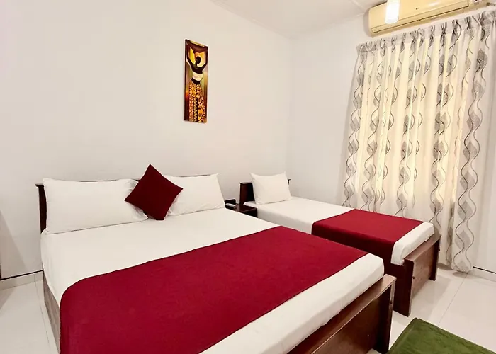 Bon Voyaage Tourist Inn