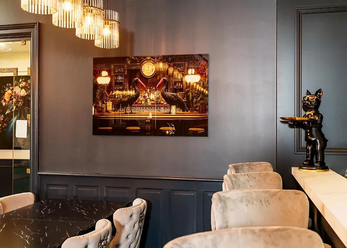 Hotel Restaurant Le Parc