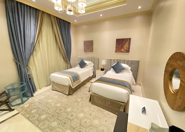 Park Inn By Radisson Makkah Al Naseem