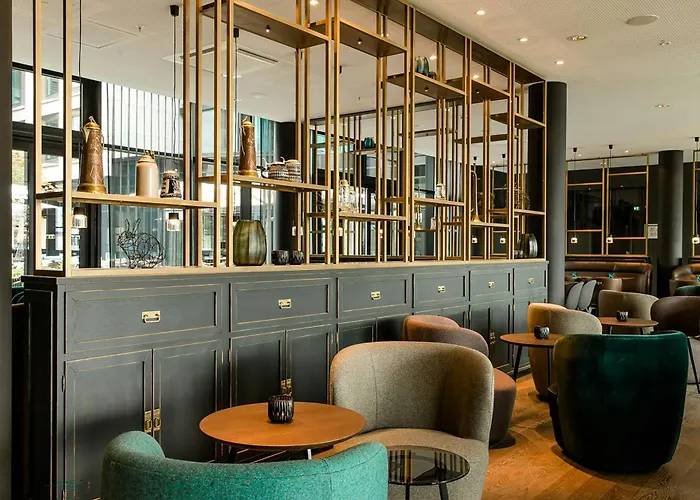 Motel One München-Parkstadt Schwabing