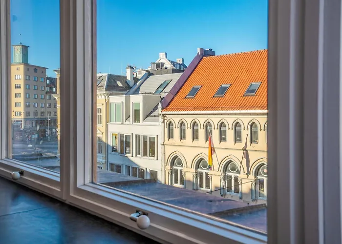 Kinderhotel Magic Bergen City Center, A Member Of Radisson Individuals