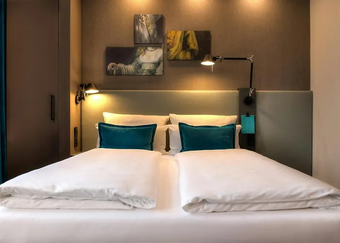 Motel One Amsterdam-Waterlooplein