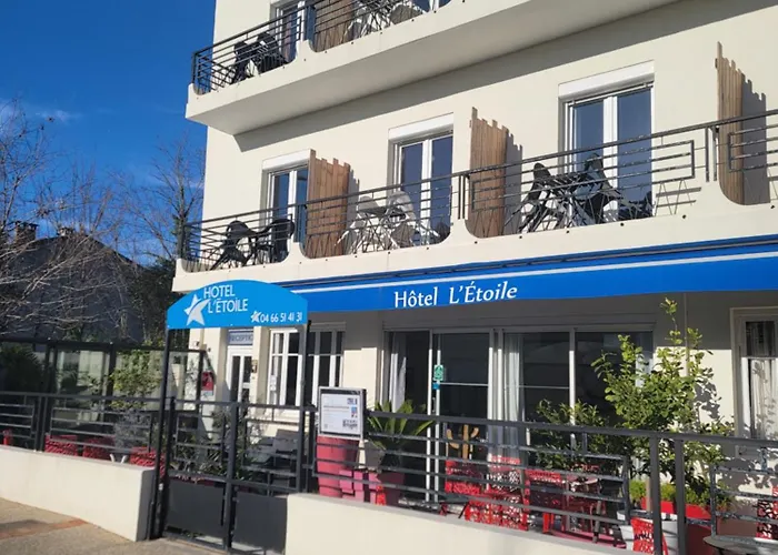 Hôtel l'Etoile