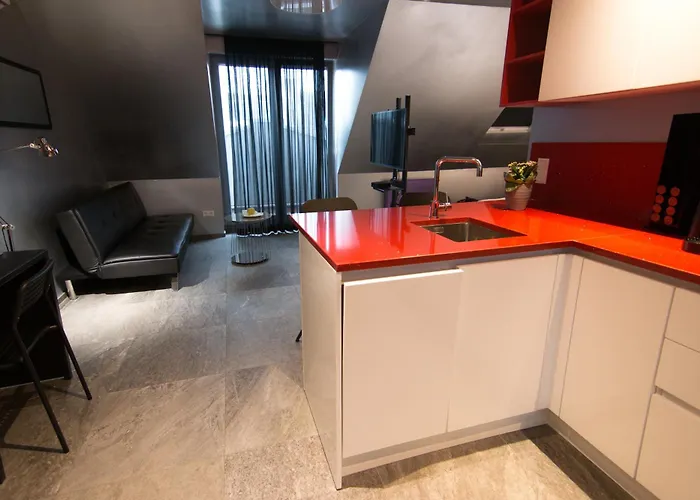 Luchthavenhotel: Hotel Jj32 Luxembourg Centre Gare