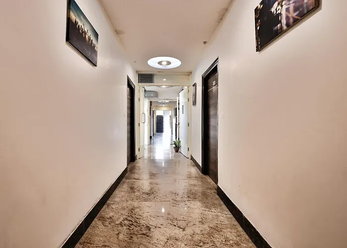 Airport Delhi Aerocity