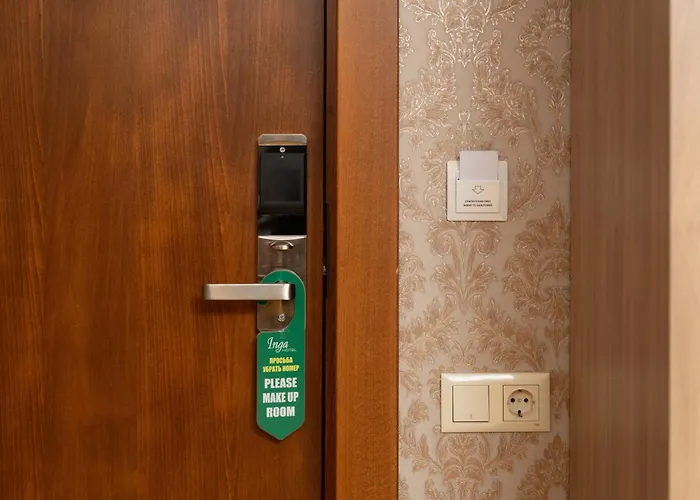 Inga Hotel Yerevan