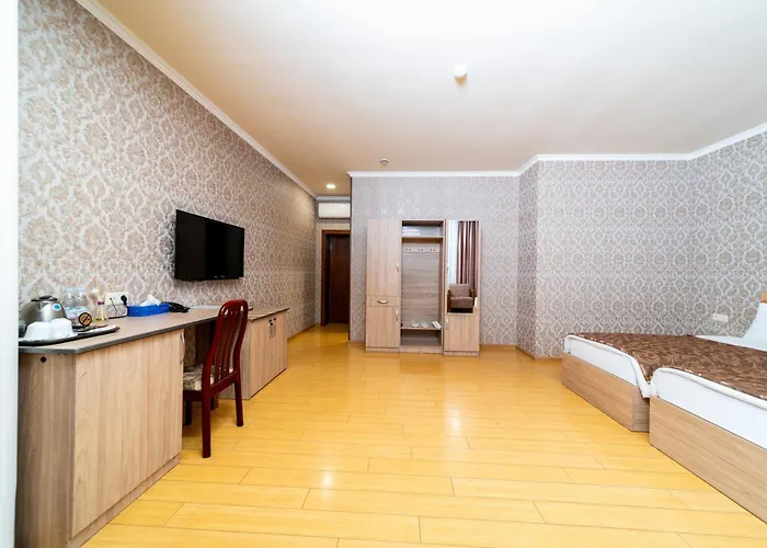 Inga Hotel Yerevan