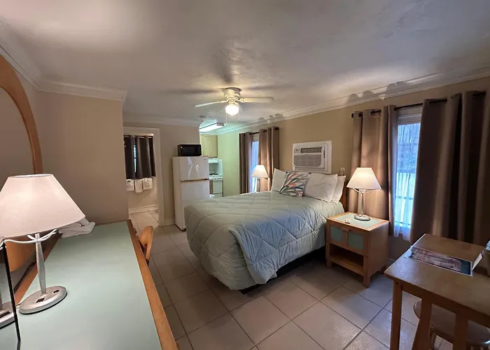 Sea Vista Motel