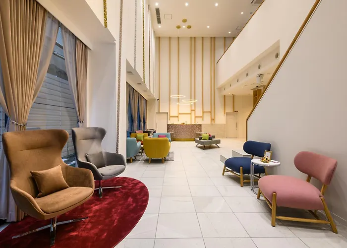 Family resorts Sobial Namba Daikokucho